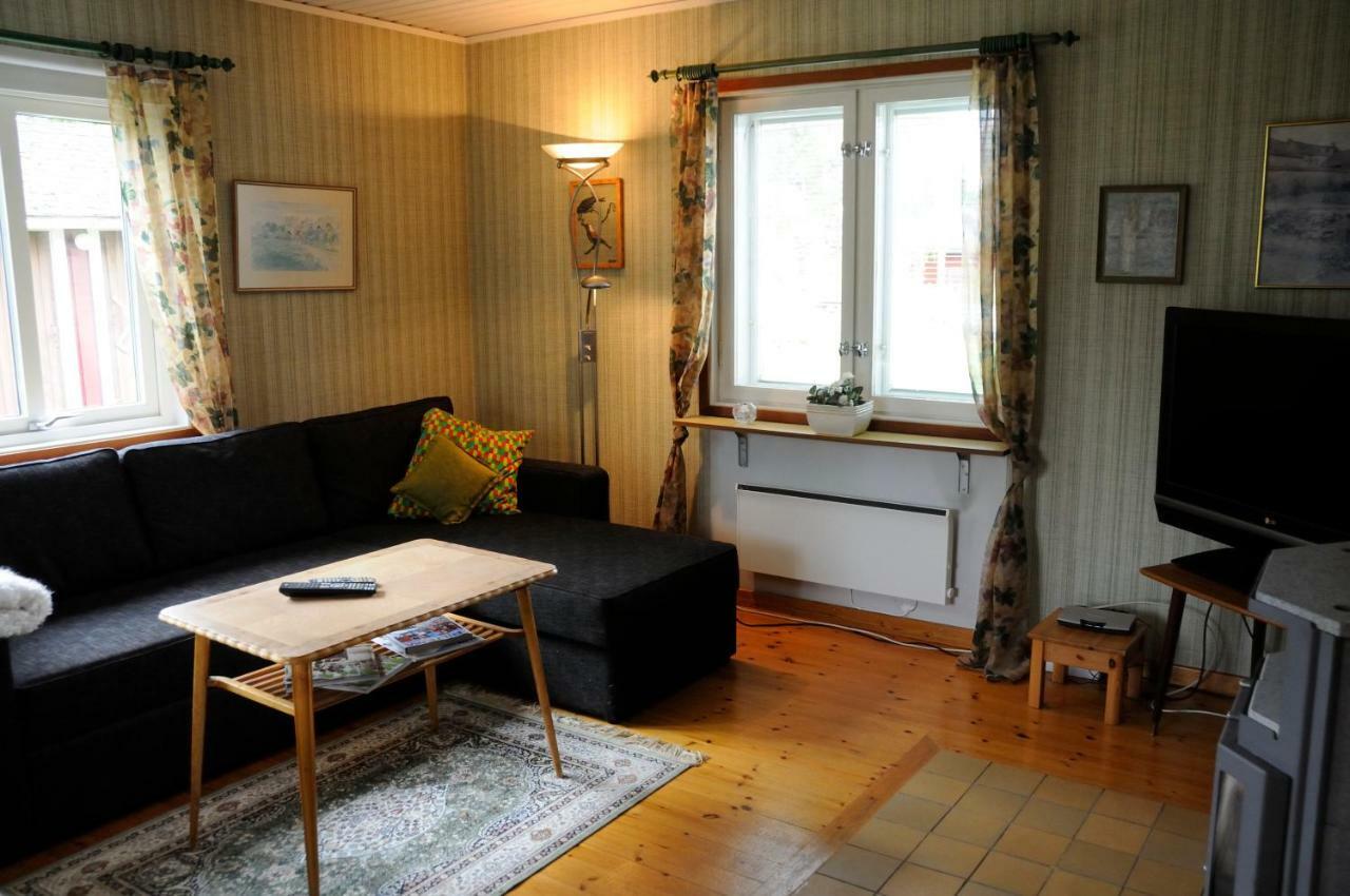 Ida'S Stuga Karungi Exterior foto